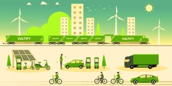 Transportation Sustainability Navigating the Path to Greener and Smarter Mobility