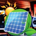 University of Glasgow Collaborates on Solar-Powered Music Studio to Promote Sustainability