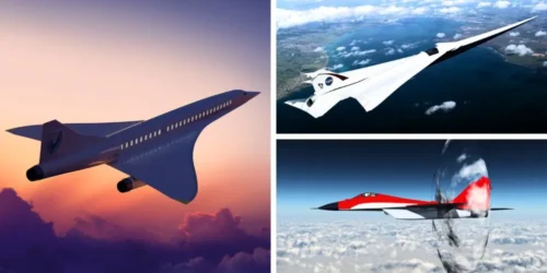 Boom-Free Supersonic Flight Ushering in a New Era of Air Travel