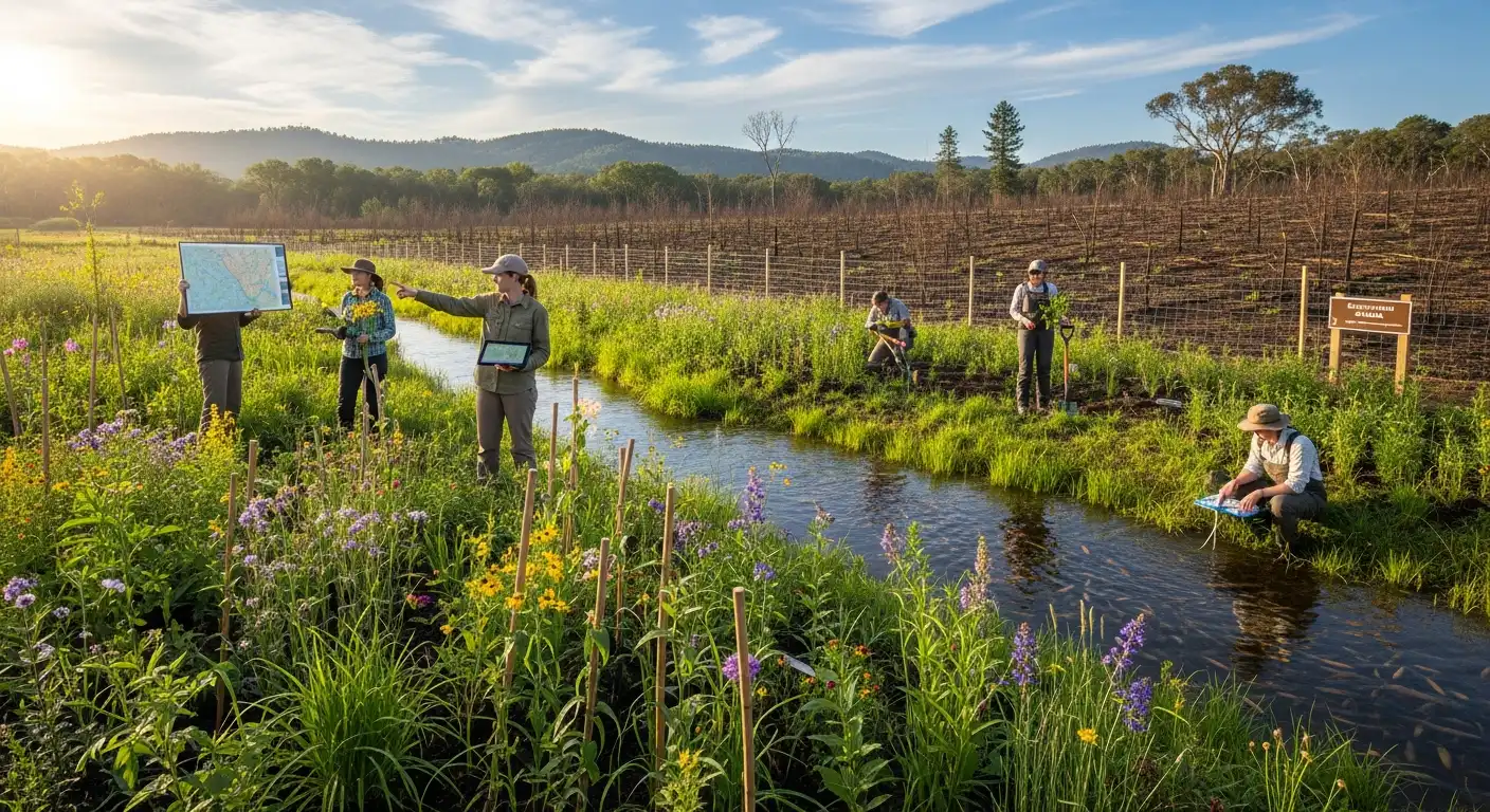 Ecosystem Management
