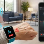 Smart fall detection