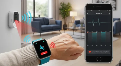 Smart fall detection