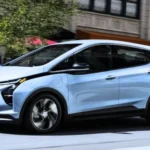 GM's Cruise Shifts Focus from Futuristic Origin to Next-Generation Chevrolet Bolt for Autonomous Future