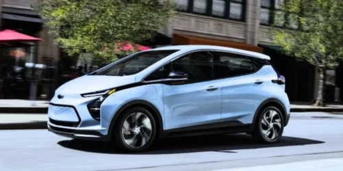 GM's Cruise Shifts Focus from Futuristic Origin to Next-Generation Chevrolet Bolt for Autonomous Future