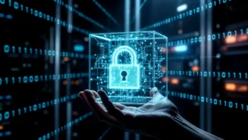 Cybersecurity Data Encryption