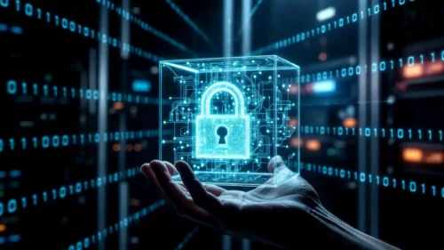 Cybersecurity Data Encryption