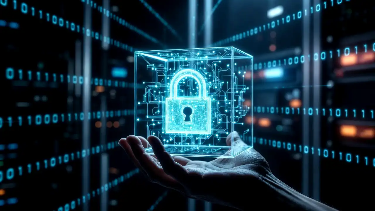 Cybersecurity Data Encryption