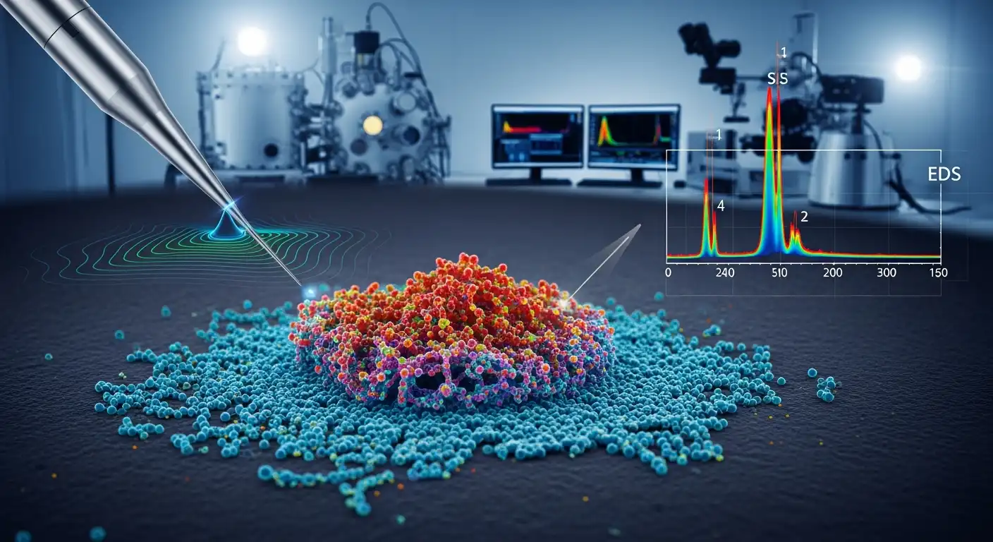 Nanoscale Characterization
