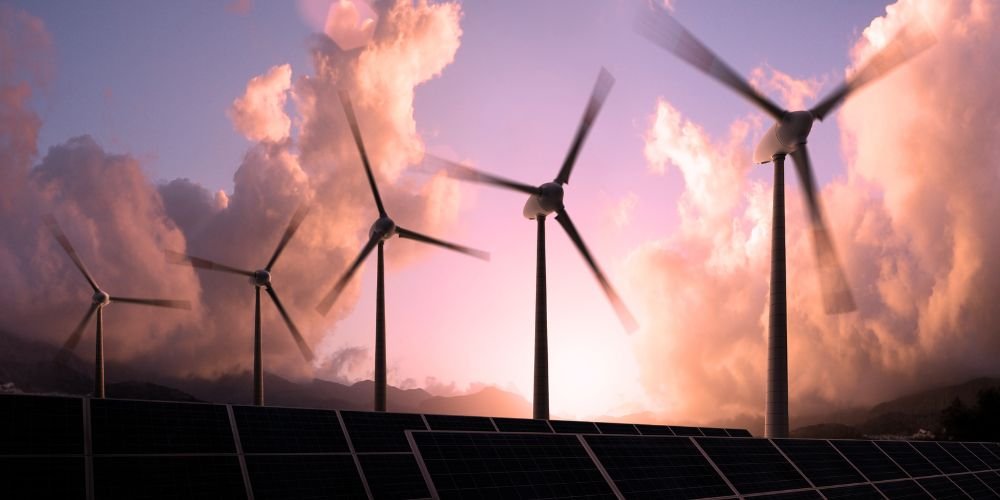 Navigating the Global Energy Transition Powering the Future