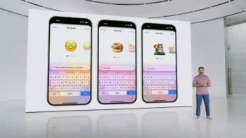 Apple’s Genmoji Feature Promises Simple AI-Generated Emojis