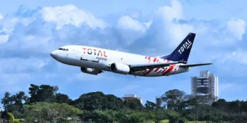 Brazil's Total Linhas Aéreas to buy planes from Chinese COMAC