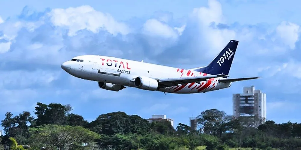 Brazil's Total Linhas Aéreas to buy planes from Chinese COMAC
