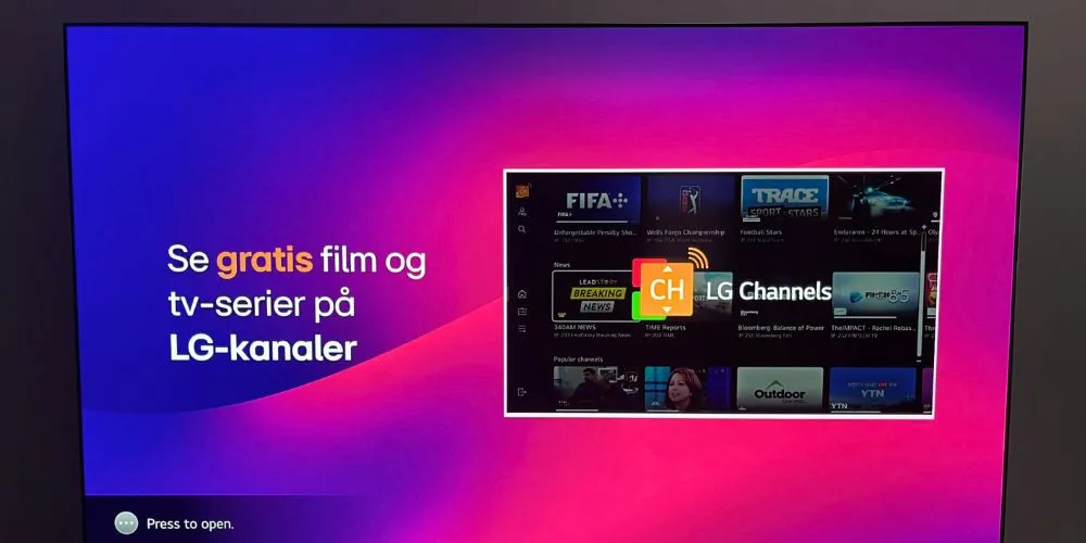 LG Introduces Screensaver Ads on Smart TVs, Including High-End OLED Models