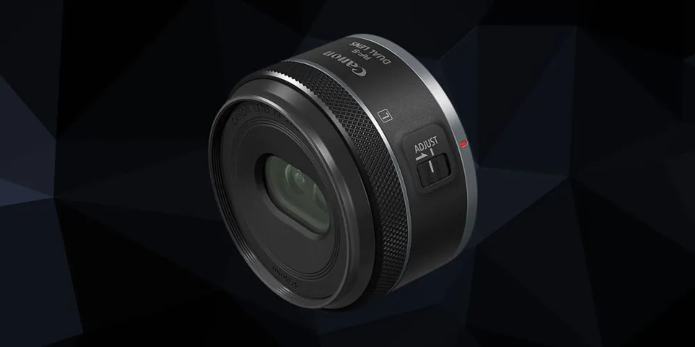 Canon Unveils Affordable RF-S7.8mm F4 STM Dual VR Lens for Entry-Level 3D Content Creation