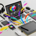 Digital Creative Tools