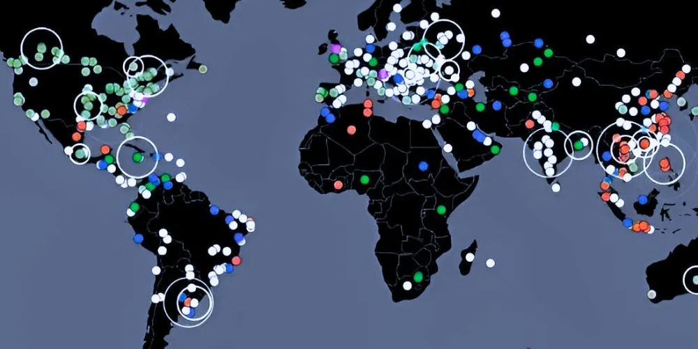 Mirai Botnet Attack Cybersecurity Threats in the Age of IoT