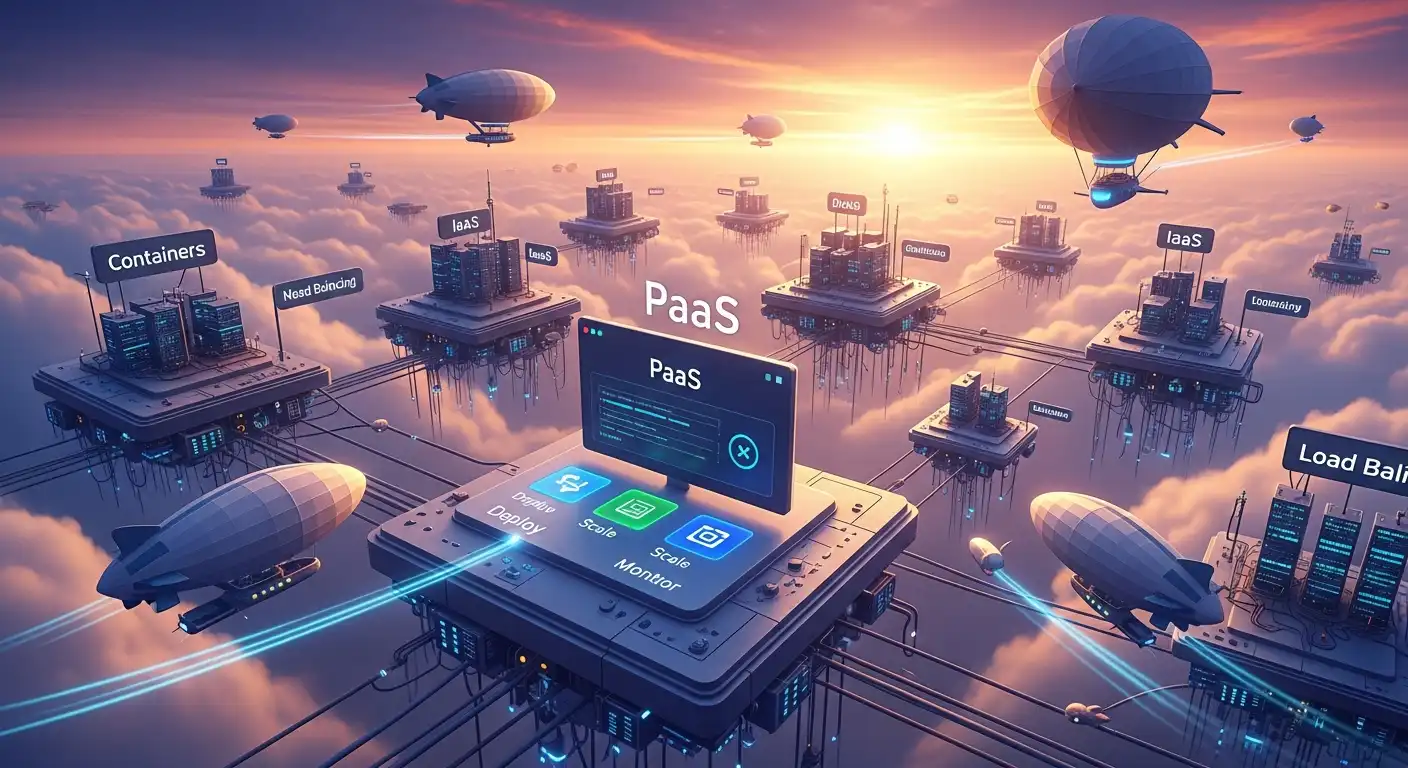 Platform-as-a-Services