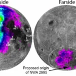 Scientists Date Moon’s Oldest Impact Basin to 4.32 Billion Years Ago