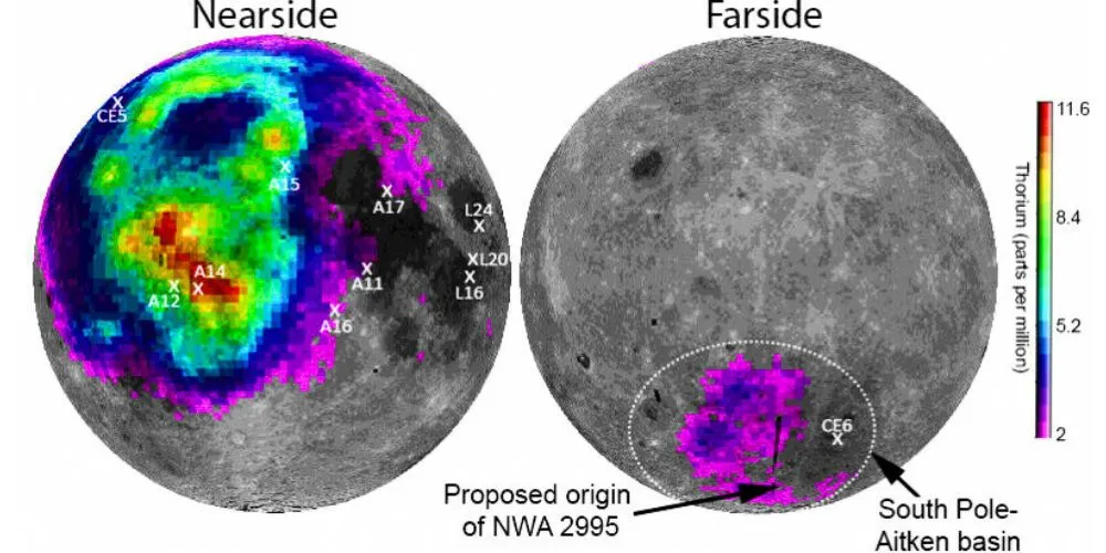 Scientists Date Moon’s Oldest Impact Basin to 4.32 Billion Years Ago