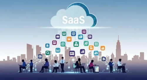Software-as-a-Service (SaaS)