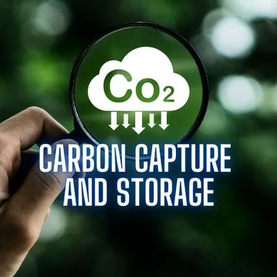 Carbon Capture and Storage