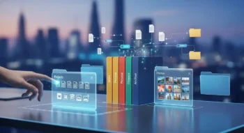 Digital Files and Folders