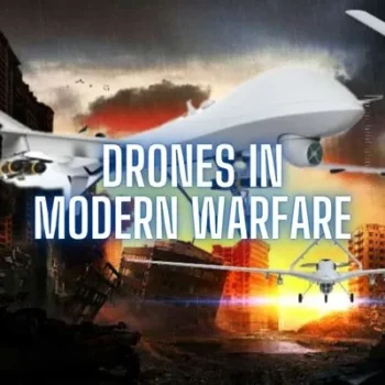 Drones in Modern Warfare