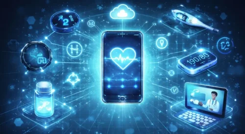 Internet of Medical Things