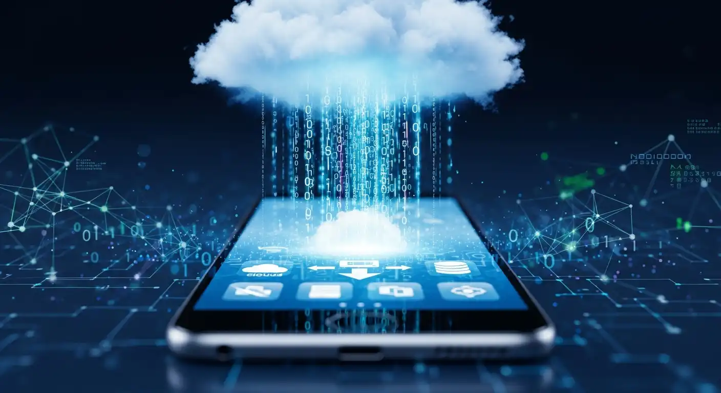 Mobile Cloud Computing