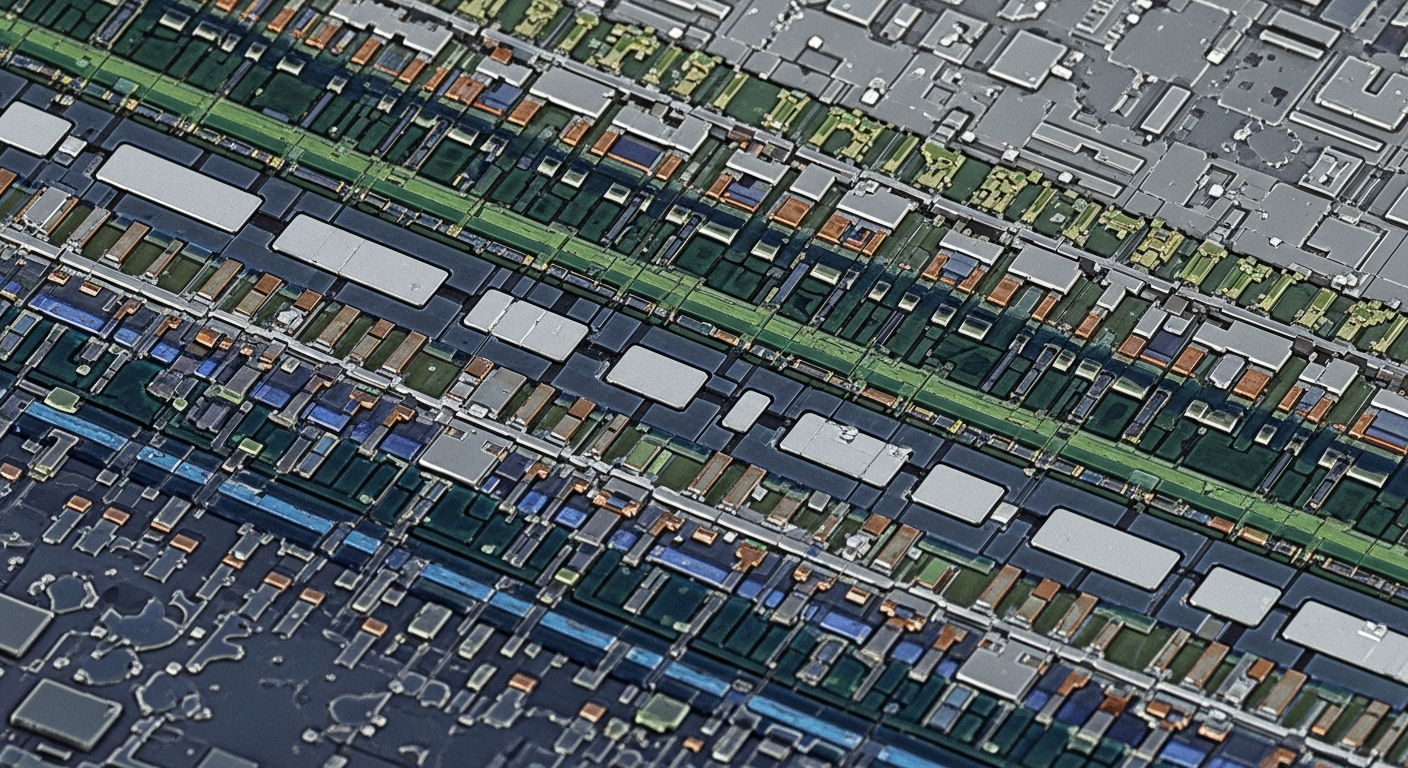 Nanoscale Semiconductor