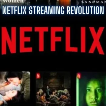 Netflix Streaming Revolution