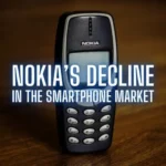 Nokia’s Decline in the Smartphone Market