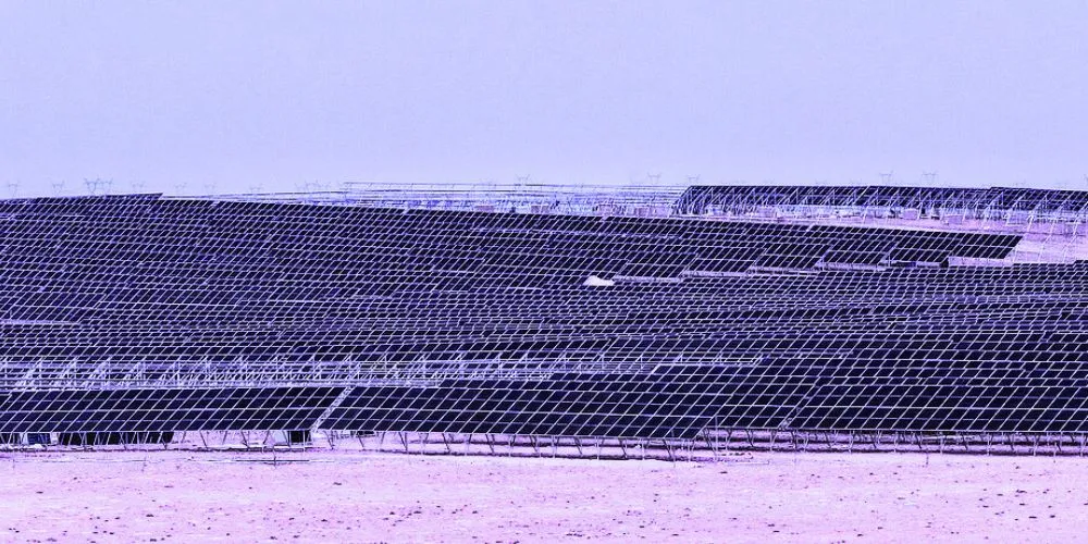Ordos Advances Solar Great Wall to Combat Desertification and Boost Renewable Energy