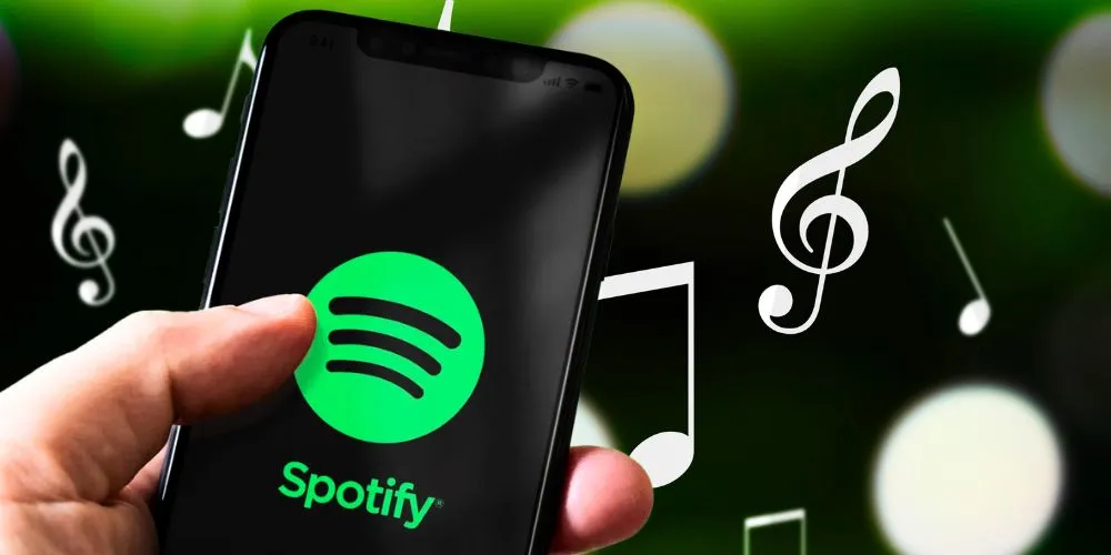 Spotify Disruption of the Music Industry Through Streaming