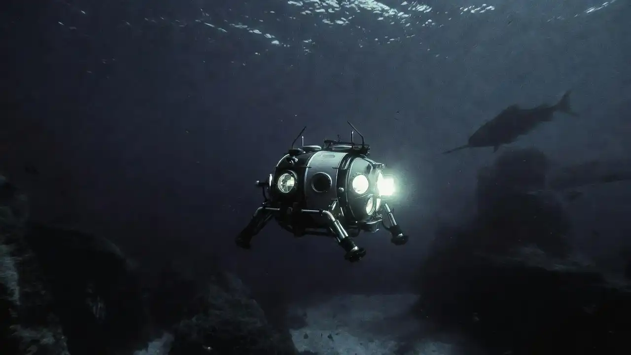 Submersible Research