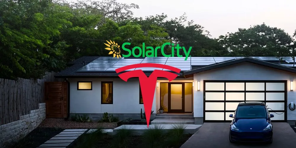 Tesla’s SolarCity Acquisition Solar Energy and the Future of Power