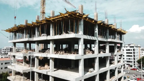 Building Construction Technology