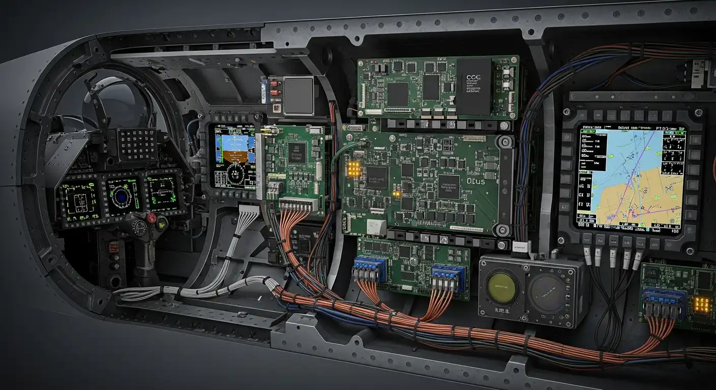 Embedded Avionics Systems