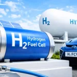 Hydrogen Fuel Cell