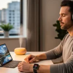 Manage Stress with Tech