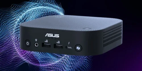 Asus NUC 14 Pro AI Mini PC