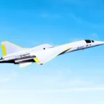 Boom's XB-1 Test Plane Breaks Sound Barrier, Paving the Way for Supersonic Travel