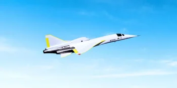 Boom's XB-1 Test Plane Breaks Sound Barrier, Paving the Way for Supersonic Travel