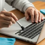 Clean and Maintain Laptop