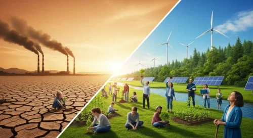 Climate Change Mitigation