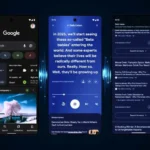 Google’s Daily Listen Transforms Your Interests into Custom Podcasts