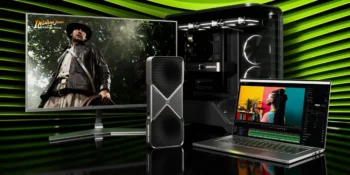 NVIDIA Unveils RTX 50 Series GPUs with Game-Changing DLSS 4