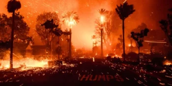 Palisades Fire Escalates, Sparking New Evacuations and Widespread Devastation in California