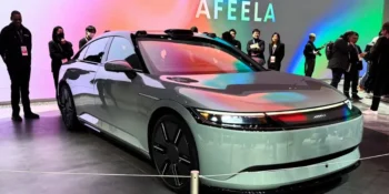 Sony Enters EV Market with High-Tech Afeela 1 in Partnership with Honda