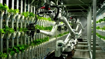 Agriculture Robot